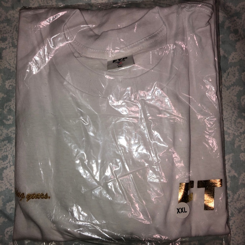 FTP 10 YEAR ANNIVERSARY TEE